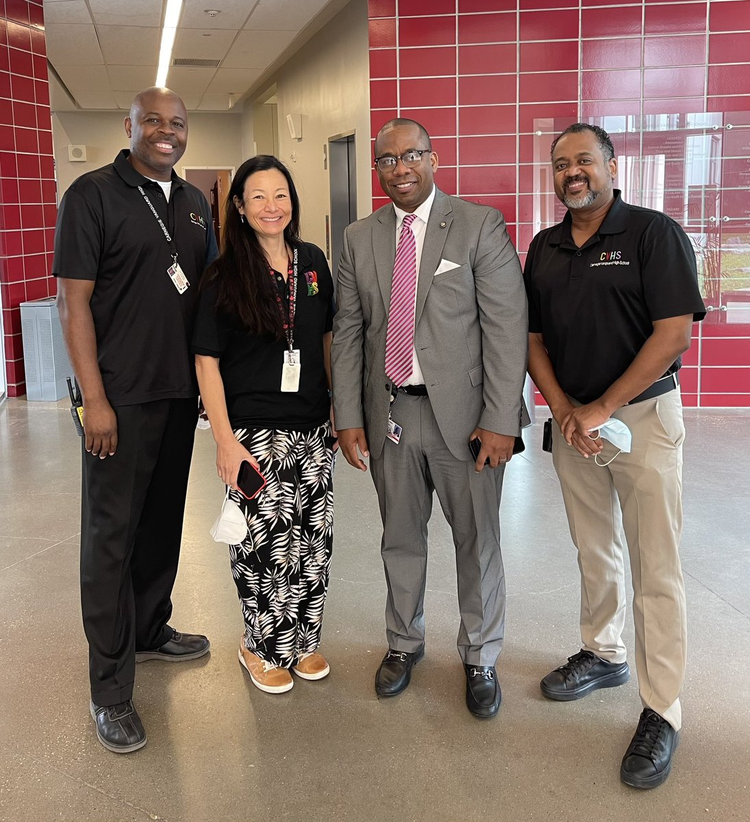 Carnegie Vanguard HS (@carnegierhinos) on Twitter photo Thank you <a href="/HISDSupe/">Mike Miles</a> for stopping by <a href="/CarnegieRhinos/">Carnegie Vanguard HS</a> today and visiting some classes. We appreciate your leadership!
<a href="/HISDSupe/">Mike Miles</a> @TeamHISD <a href="/HISDHighSchools/">HISDHighSchools</a> <a href="/HoustonISD/">Houston ISD</a> Thank you <a href="/HISDSupe/">Mike Miles</a> for stopping by <a href="/CarnegieRhinos/">Carnegie Vanguard HS</a> today and visiting some classes. We appreciate your leadership!
<a href="/HISDSupe/">Mike Miles</a> @TeamHISD <a href="/HISDHighSchools/">HISDHighSchools</a> <a href="/HoustonISD/">Houston ISD</a>