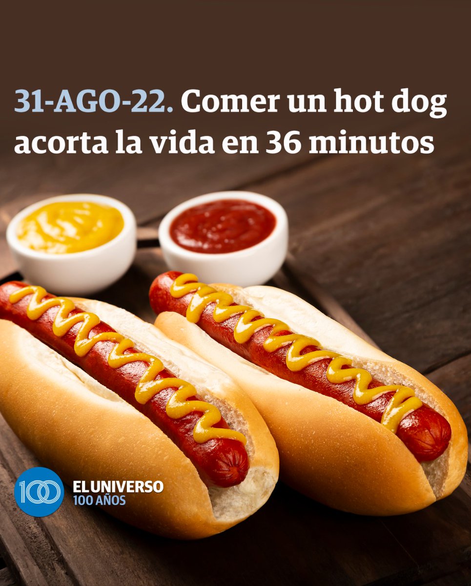 eluniversocom's tweet photo. Un estudio publicado en Cancer Research UK confirma que las carnes procesadas son cancerígenas. ¿Qué tan presente están las carnes procesadas en tu dieta? Los nutricionistas recomiendan reducir las porciones de carne que consumes. ► https://t.co/No4t0lEQSv https://t.co/tWMHt39lRs