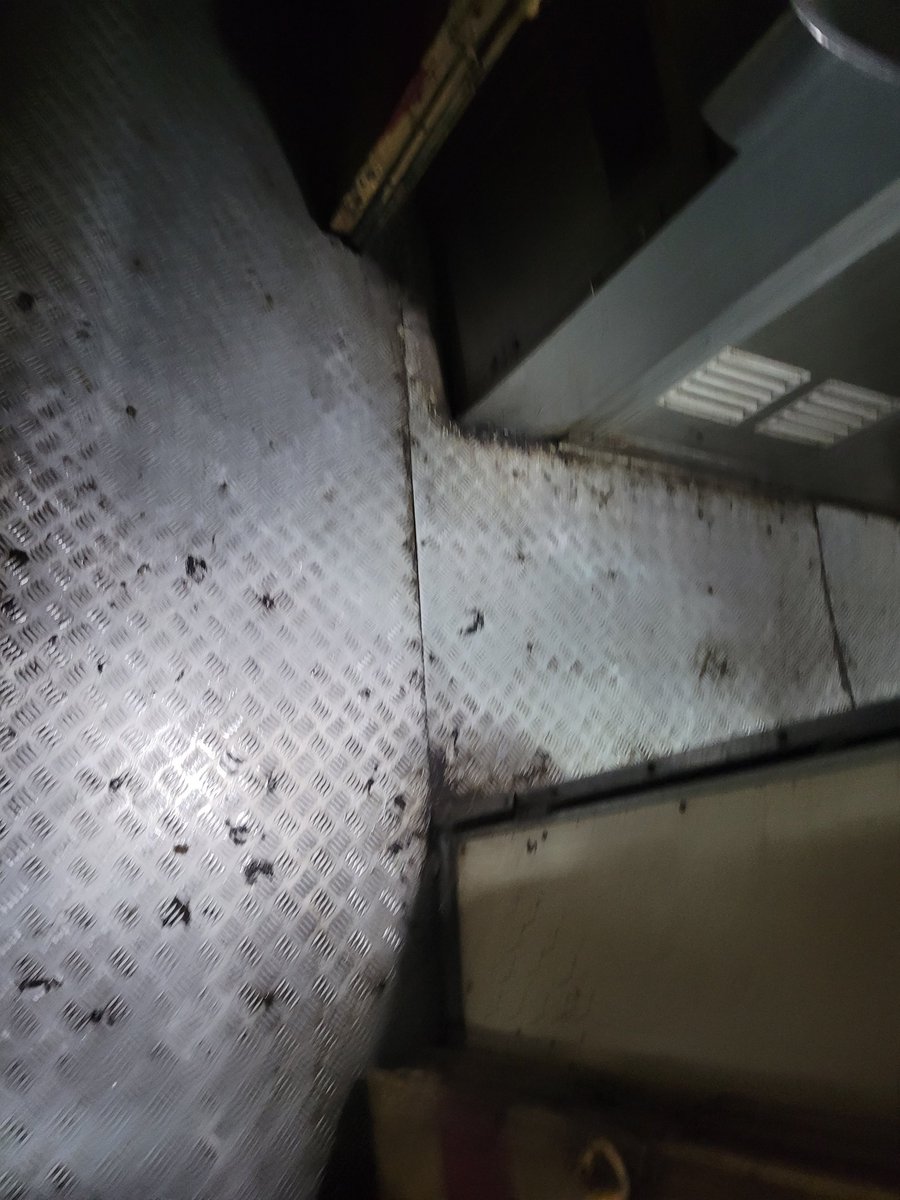 danielsinu's tweet photo. Pathetic Service on Train No 17316. Firstly the wash Basin was leaking and the water was on the floor. Informed the attender but no action,boggie door latch also broken so door is always open in AC boggie. 3AC, B2 . PNR No : 4852249823. @SunilBen2 @IRCTCofficial @AshwiniVaishnaw https://t.co/yb9N6SuChl