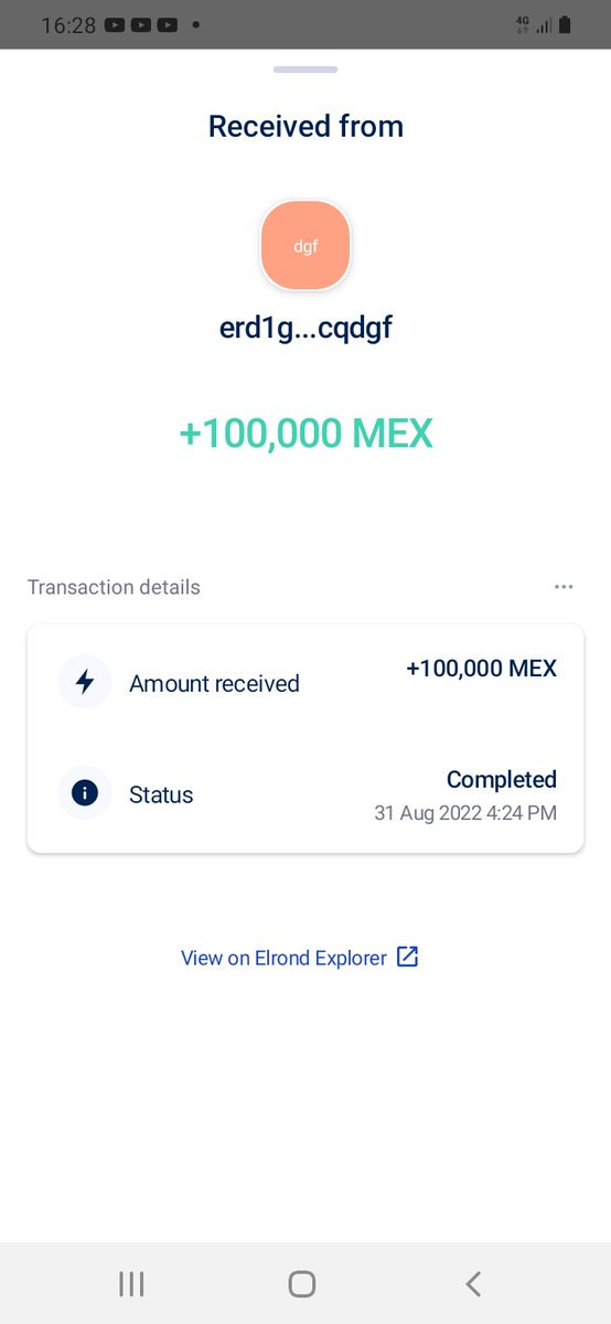 co98474763's tweet photo. WINNER WINNER !!
#WokeUpThisMorning
BULLZILLA MAKING IT RAIN MEX LAST NIGHT ๐ ๐ ๐คฃ
#Thankyou #100kGiveaway
#Stakin&Bakin #DrCronos
#DailyLiveStream #Lucky
WAKING UP TO BE BLESSED WITH THIS INCREDIBLE GIVEAWAY #JoinInNow
@CKJCryptonews
@CryptoMillion33 https://t.co/50ty4QpXPx