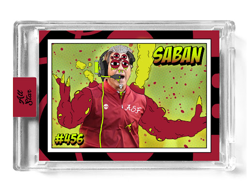 ASFreaksBot's tweet image. NEW FREAKS
Saban (#456) bought for 0.0033Ξ

From: FreaksNFT
To: Salsanchez1017

opensea.io/assets/ethereu…