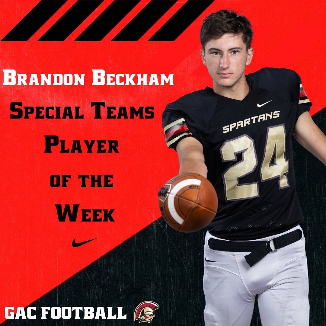 GAC Football tweet media