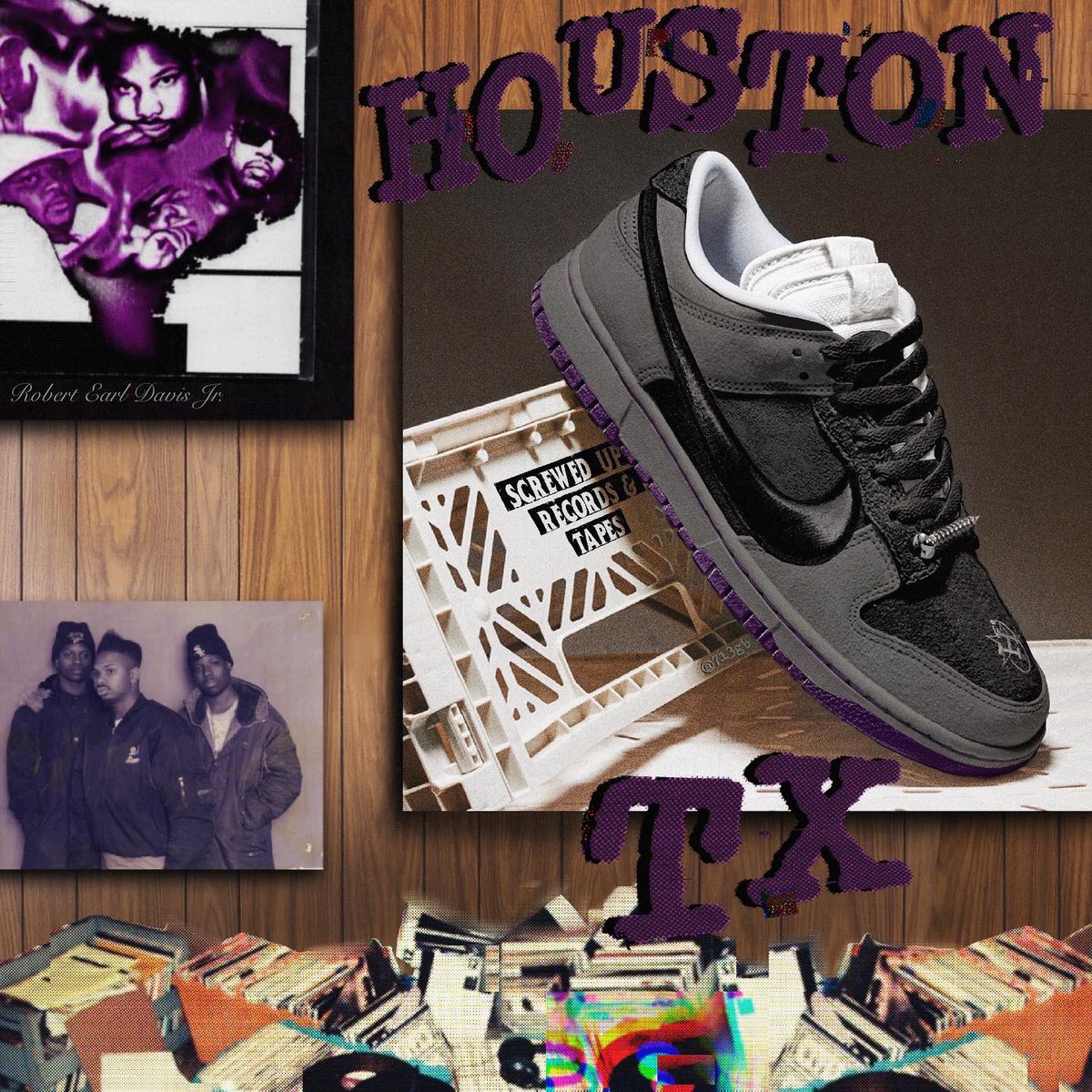 nicekicks's tweet photo. Houston-inspired “Double Cup” Dunk Low Concepts 😈🔩 https://t.co/xeEGfchScc