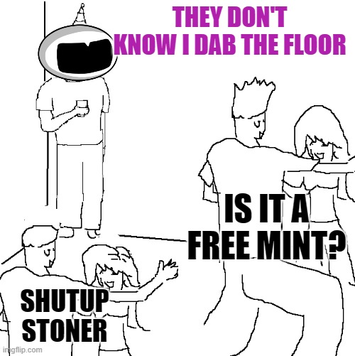floorbots's tweet photo. #NFTmemes #MintingNow #ETHNFTs 
#DabtheFloor 🧼 https://t.co/DXWFpbHnyC