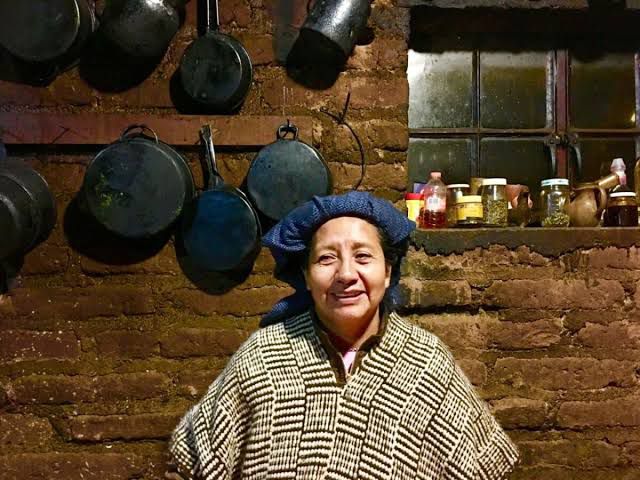 🌺Ella es Sofía Robles, mujer mixe-zapoteca.🐦 Fue la primera presidenta municipal de Tlahutoltepec Mixe y ha sido parte fundamental del movimiento de mujeres indígenas. 🌿 Léela en la semilla #Democracia de #Tzam13Semillas aquí: cutt.ly/6CrHv0f