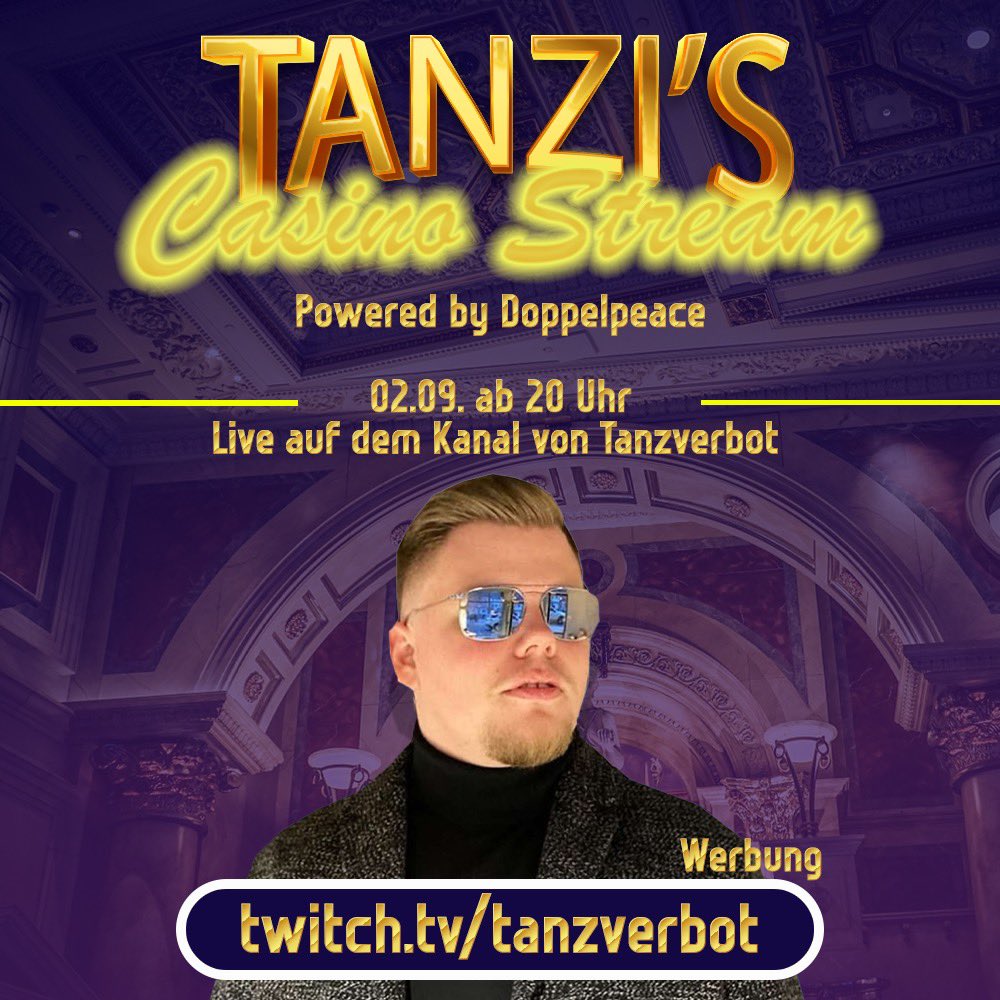 TANZVERBOT tweet media