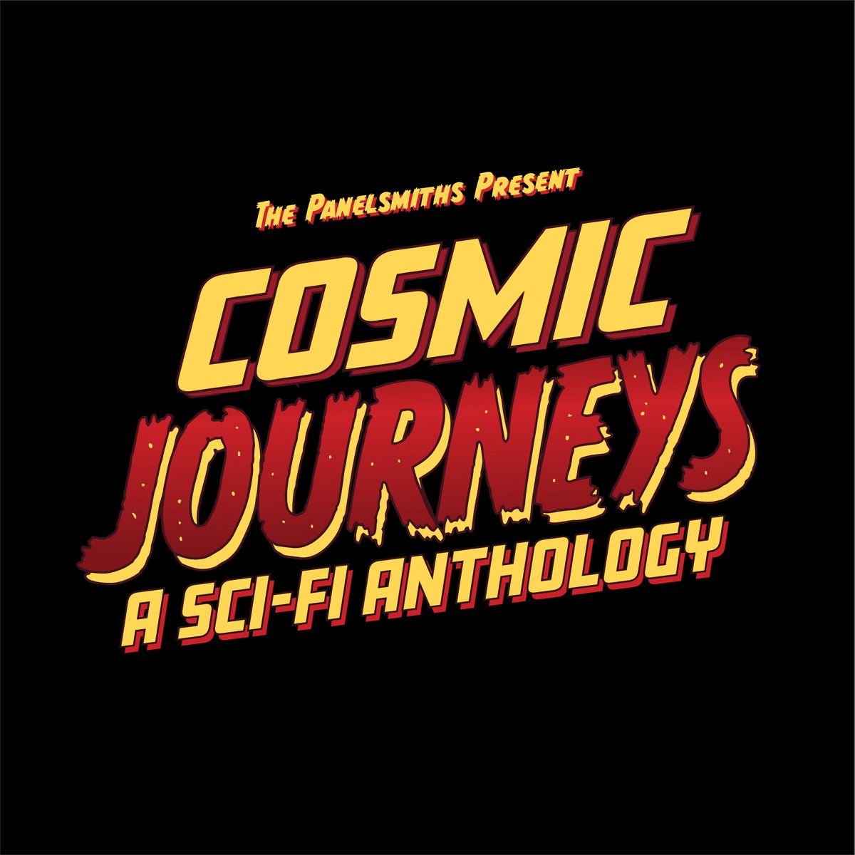 Panelsmiths's tweet photo. Check out our teaser for our #comicanthology Cosmic Journeys on Sep. 14. Featuring a story written by Gabbie Mihm. Check her out at https://t.co/5Xz2FgOAU8 https://t.co/wytUjTVYws