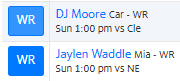 AuctionNuts's tweet photo. @ItsJustFantasy_ @MyFantasyLeague Just auction draft and take both! https://t.co/6cIc8m2q5o