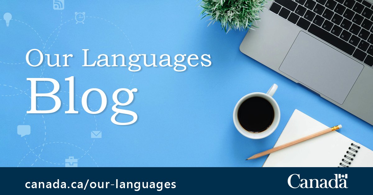 Our_languages's tweet photo. What better time to comb through the archives of the #OurLanguagesBlog than on #WorldBlogDay? Using the sort and filter functions, reread your favourite posts or discover new ones! https://t.co/04y7O0pqW3 https://t.co/S0ZY9droeg
