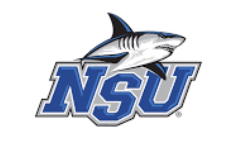 Thank you so much Coach Freeland, Peters, and Hughes for the great visit. More importantly,thank you for the full ride offer to be part of the <a href="/NSU_WBasketball/">NSU Women's Basketball</a> program!