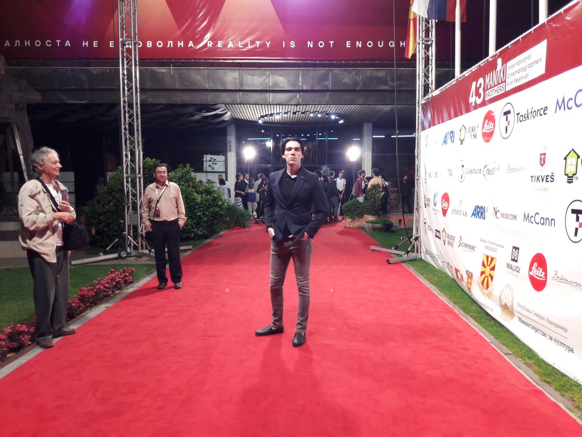 __Dimitrios__'s tweet photo. 43 Manaki Brothers International Cinematographers’ Film Festival https://t.co/ffpKiAPnlW