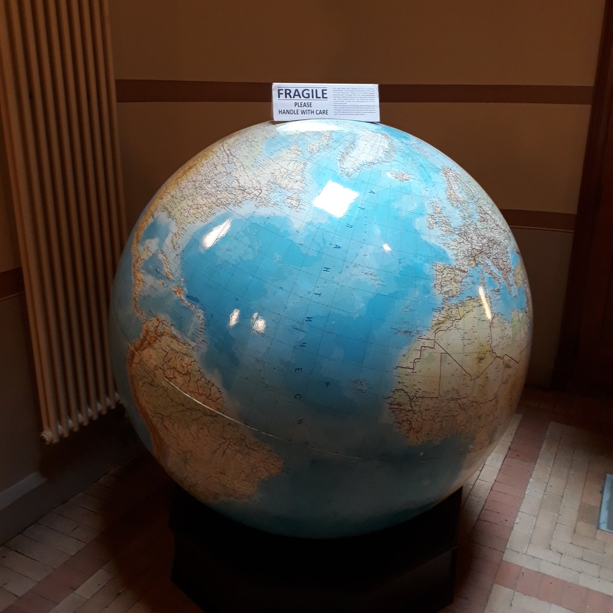 Full of impressions, scientific facts, new connections and motivation to tackle the climate crisis! Thanks @IASS_Potsdam <a href="/PIK_Climate/">Potsdam Institute for Climate Impact Research PIK</a> <a href="/unipotsdam/">Universität Potsdam</a> <a href="/GFZ_Potsdam/">GFZ</a> <a href="/AWI_de/">AWI Medien</a> for organizing the Potsdam Summer School and <a href="/RL_Institut/">RLI</a> for enabling my participation