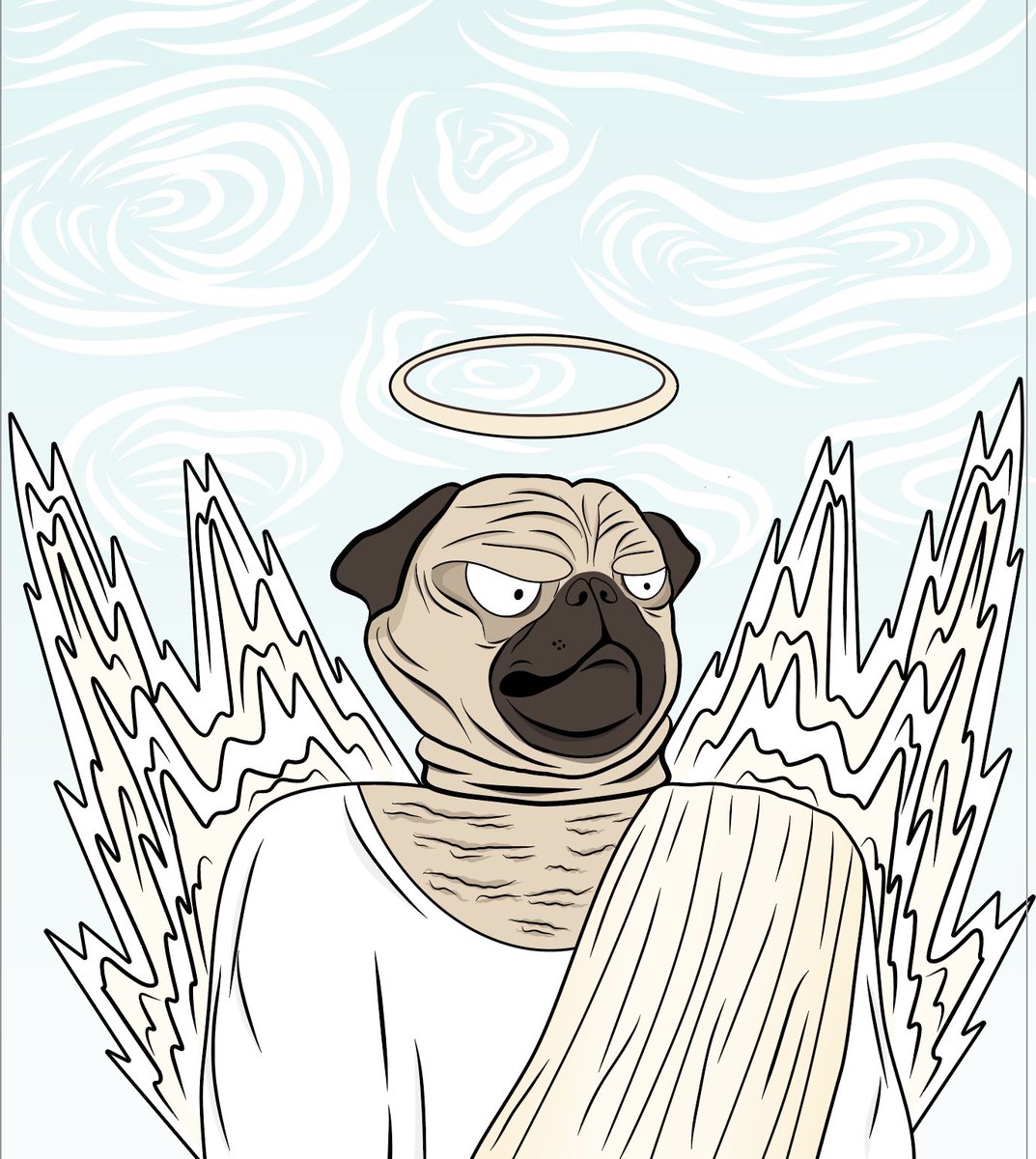AngryPugsCrypto's tweet photo. 🎁Giveaway!!

 20 WL Angry Pugs
 20 WL Shiba Bot Army

To Enter:

1️⃣Follow @AmsonSoft,
@BotArmyClubNFT and @AngryPugsCrypto 

2️⃣RT ,❤️ &amp; tag a friend

3️⃣Turn notifications on and show in the comments

#NFT #NFTGiveaway #NFTCommunity #WLGiveaway #ETH https://t.co/JkeLBMzolL