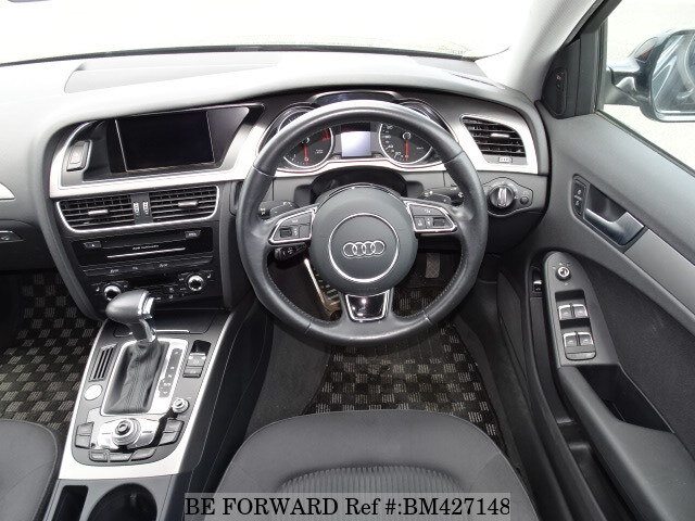BEFORWARDJP's tweet photo. 2014 AUDI A4 2.0TFSI

Ref. No. BM427148 
Mileage 92,193 km
Steering Right
Engine Size 1,980cc 
Ext. Color Black
Location YOKOHAMA 
Fuel Petrol
Seats 5
Drive 4WD
Doors 4
Transmission AT
Registration Year/month 2014/3

https://t.co/93qIqHyifm
Total Price: C&amp;F $7,856 to Nassau https://t.co/bndX1mePsx