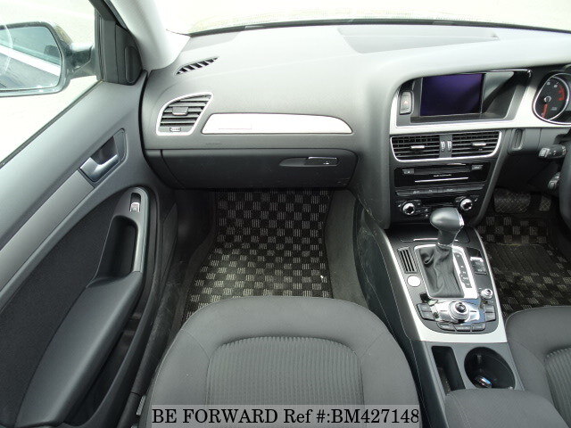 BEFORWARDJP's tweet photo. 2014 AUDI A4 2.0TFSI

Ref. No. BM427148 
Mileage 92,193 km
Steering Right
Engine Size 1,980cc 
Ext. Color Black
Location YOKOHAMA 
Fuel Petrol
Seats 5
Drive 4WD
Doors 4
Transmission AT
Registration Year/month 2014/3

https://t.co/93qIqHyifm
Total Price: C&amp;F $7,856 to Nassau https://t.co/bndX1mePsx