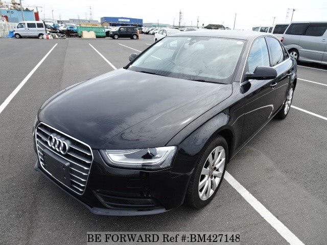 BEFORWARDJP's tweet photo. 2014 AUDI A4 2.0TFSI

Ref. No. BM427148 
Mileage 92,193 km
Steering Right
Engine Size 1,980cc 
Ext. Color Black
Location YOKOHAMA 
Fuel Petrol
Seats 5
Drive 4WD
Doors 4
Transmission AT
Registration Year/month 2014/3

https://t.co/93qIqHyifm
Total Price: C&amp;F $7,856 to Nassau https://t.co/bndX1mePsx
