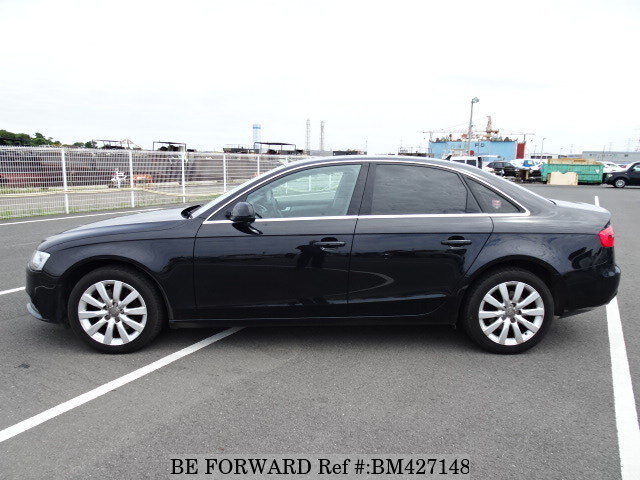 BEFORWARDJP's tweet photo. 2014 AUDI A4 2.0TFSI

Ref. No. BM427148 
Mileage 92,193 km
Steering Right
Engine Size 1,980cc 
Ext. Color Black
Location YOKOHAMA 
Fuel Petrol
Seats 5
Drive 4WD
Doors 4
Transmission AT
Registration Year/month 2014/3

https://t.co/93qIqHyifm
Total Price: C&amp;F $7,856 to Nassau https://t.co/bndX1mePsx