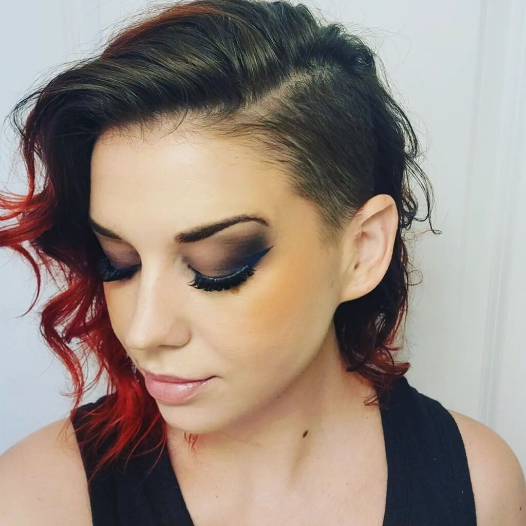BambiGothic's tweet photo. Looked good then proceeded to mess it up lol 😆
.
.
.
@colourpopcosmetics #colourpopcosmetics #colourpop #makeup #makeuplooks #makeupootd #makeupaddict #makeuplover #coolmakeup #tealeyeliner #teal #turquoise #coloreyeliner #kisslashes #hoodedeyes #… https://t.co/PvGrvfVyb6 https://t.co/SEchq8TGQb