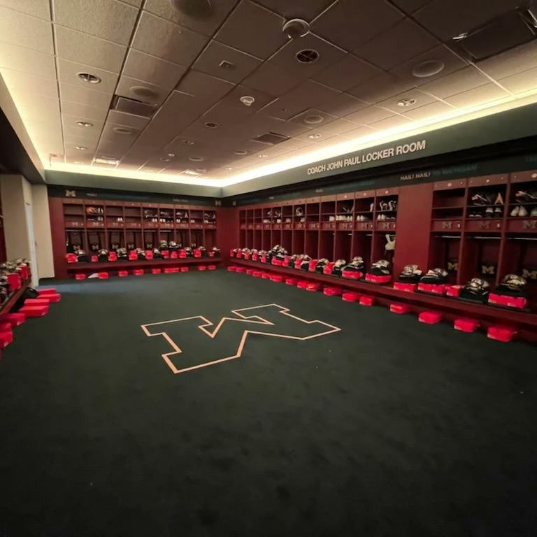 Michigan Men's Lacrosse tweet media