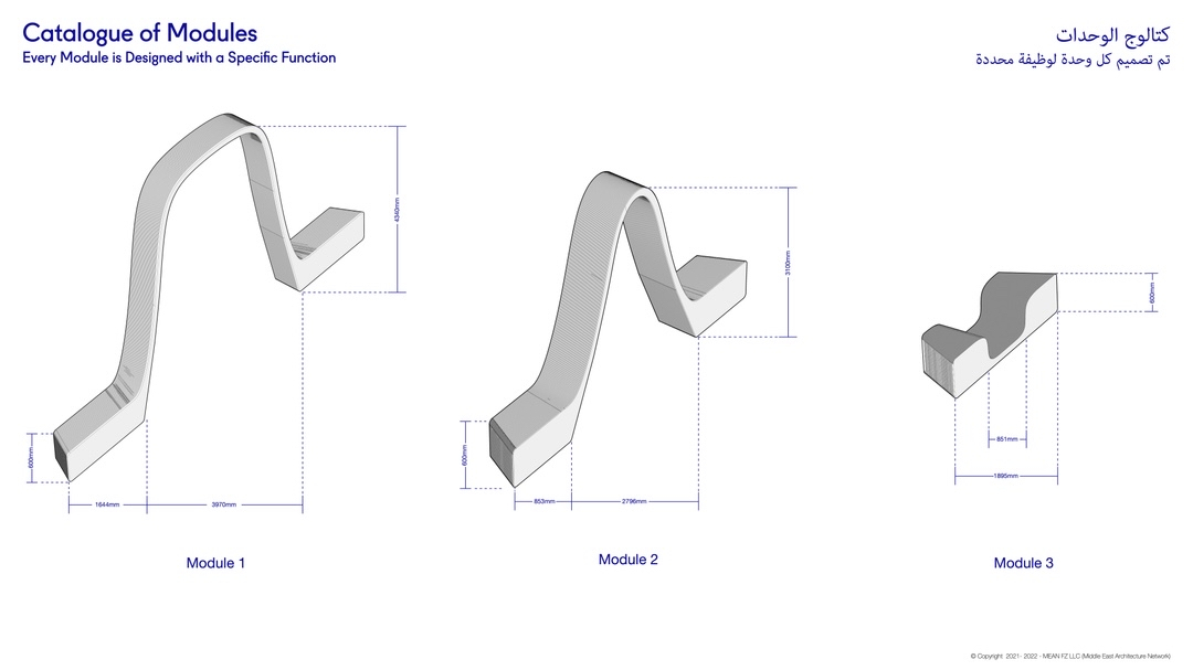 MEAN_MEAL's tweet photo. 𝗦𝗶𝗻𝗶𝗼𝘂𝘀 - 𝗔𝗯𝘂 𝗗𝗵𝗮𝗯𝗶 (𝟮𝟬𝟮𝟭)

Innovation and Sustainability 

Within the structure, we propose that each module is digitally fabricated using sustainable methods that are fast and effective. We propose 3D printing the modules https://t.co/2VUnOnmqB2