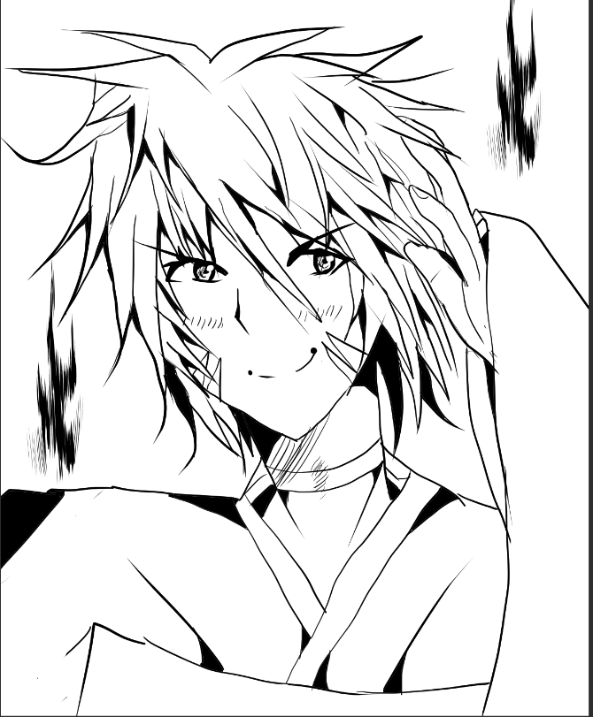 オリジナル漫画のキャラ その3
幽霊のシュンです・・!
#絵柄が好みっていう人にフォローされたい 
#絵描きさんと繫がりたい 