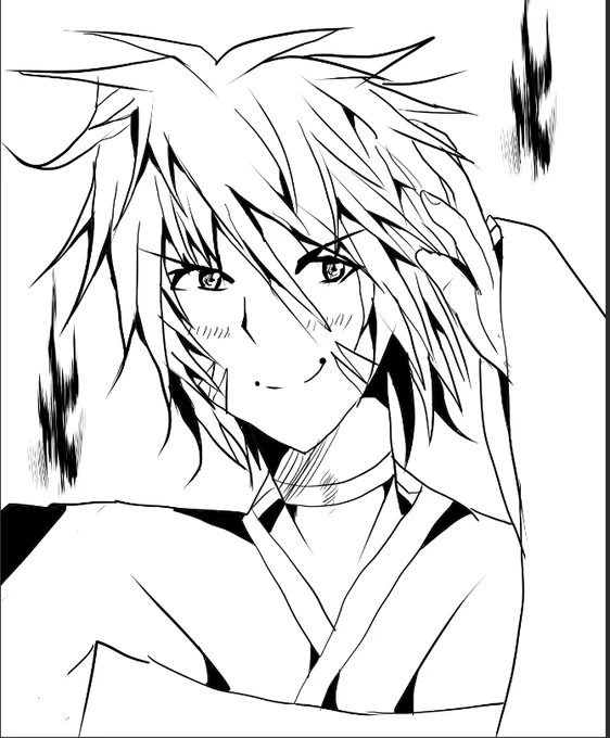 オリジナル漫画のキャラ その3
幽霊のシュンです・・!
#絵柄が好みっていう人にフォローされたい 
#絵描きさんと繫がりたい 