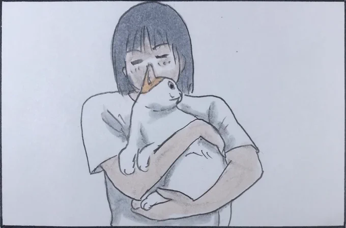 『生きてる感』 