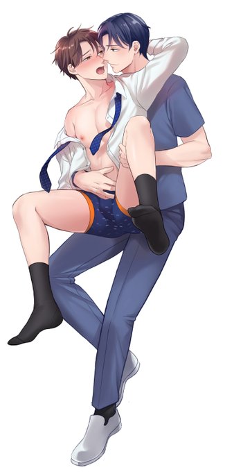 本日から先行配信のRenta!さんとコミックシーモアさん以外での電子書店さんでも配信始まりましたので電子派の方はよろしくお願いします!添付は表紙の全体図とアップです🙋‍♀️カバーはデザインの際に使いやすいように全身描いてあることが多いです✍
▼kindle
https://t.co/cywDakHMhb 