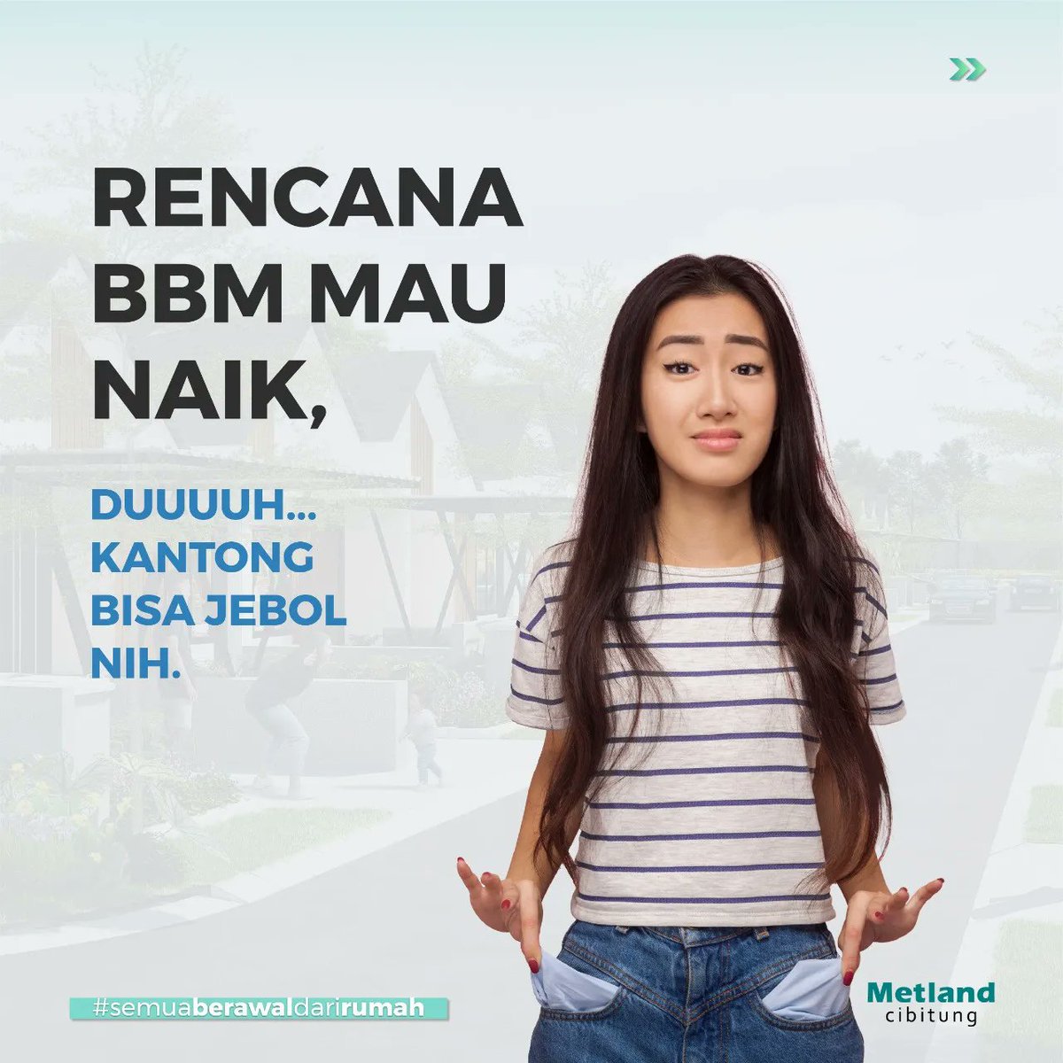 metlandcibi's tweet photo. Apa?? BBM mau naik? Biaya transportasi per bulan jadi bengkak 😌

Baru deh terpikir cari solusi gimana caranya beraktivitas ke Ibukota dengan tetap hemat. Yup, Commuter line masih menjadi moda transportasi dengan tarif ramah di kantong dan ramah lingkungan.

#CommuterLine https://t.co/d6jTDBkVqc