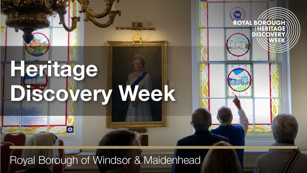 RBWM's tweet photo. Discover the borough’s unique heritage through a series of exciting and informative events at the first ever Heritage Discovery Week.
👑 Part of our celebrations for Her Majesty's Platinum Jubilee, the week runs from Saturday 10 September. Full details👉https://t.co/sc5h6MPWrk https://t.co/2oI2yOCOJ9