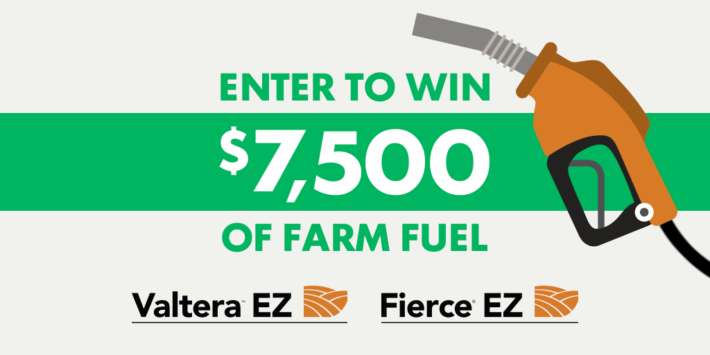 NufarmCA's tweet photo. We're delivering $7,500 in farm fuel to one lucky winner. Enter our #contest for your chance to win: https://t.co/PRcELEmsSp #WestCdnAg https://t.co/55hiNOQdCZ