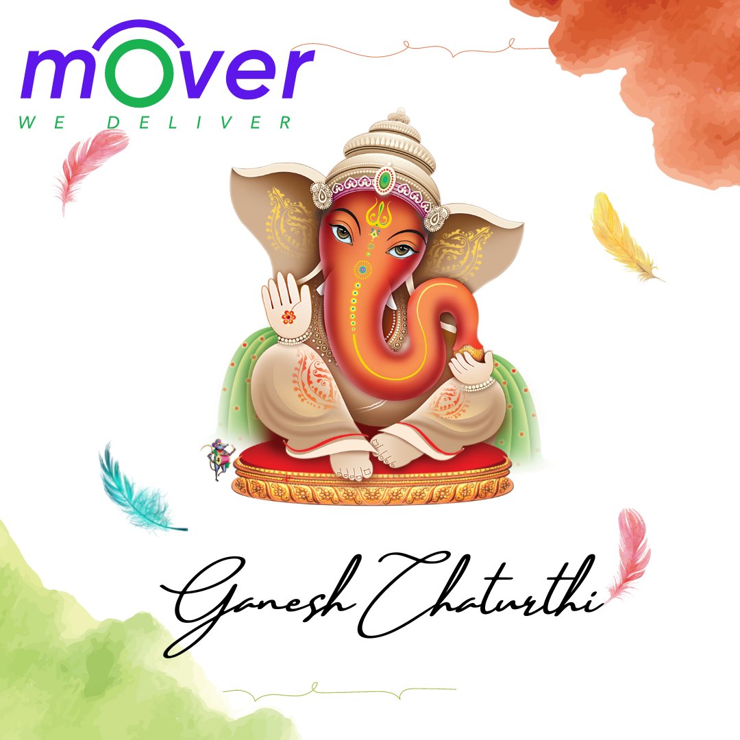 mover_delivery's tweet photo. #GanpatiBappaMorya https://t.co/PHn3jCdUMi