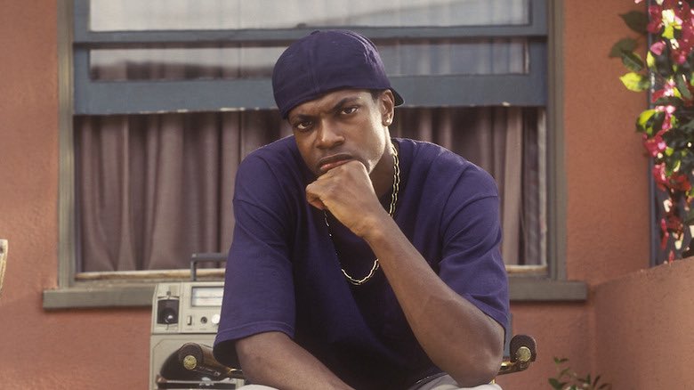 Happy Birthday 
Chris Tucker 