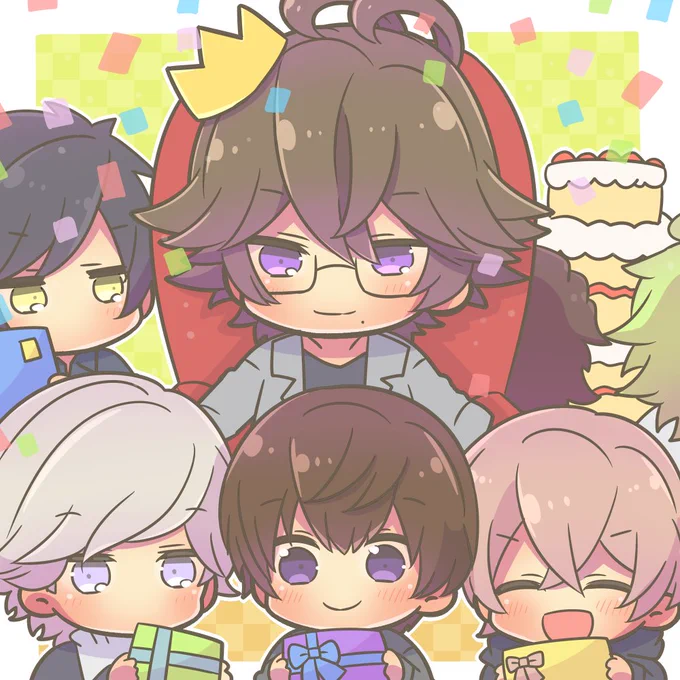 瑛一お誕生日おめでとう#utapri_eiichi_BD2022#鳳瑛一生誕祭2022 