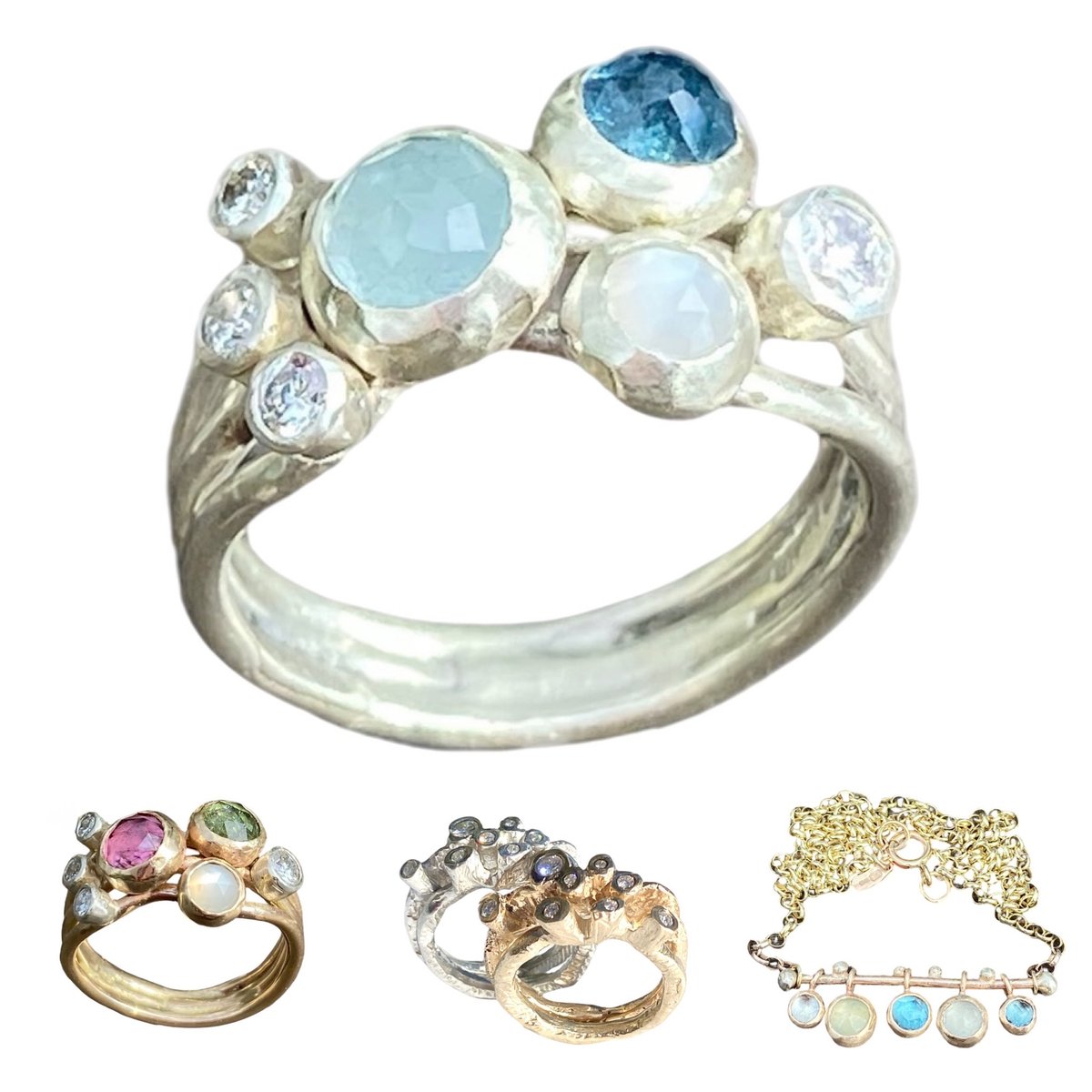 KateLewisjewels's tweet photo. Coming to Hever Castle Kent - https://t.co/TvlU5Va1cj 
For Entry Book Adult Garden Tickets via the Hever Castle Website, Discount code CRAFT2022 
You'll find me in -
Marquee C, Stand 23, Hever Castle &amp; Gardens, Hever Road, Kent, TN8 7NG
8-12 September
9.30am - 5.30pm Daily https://t.co/e4vZQLVnHQ