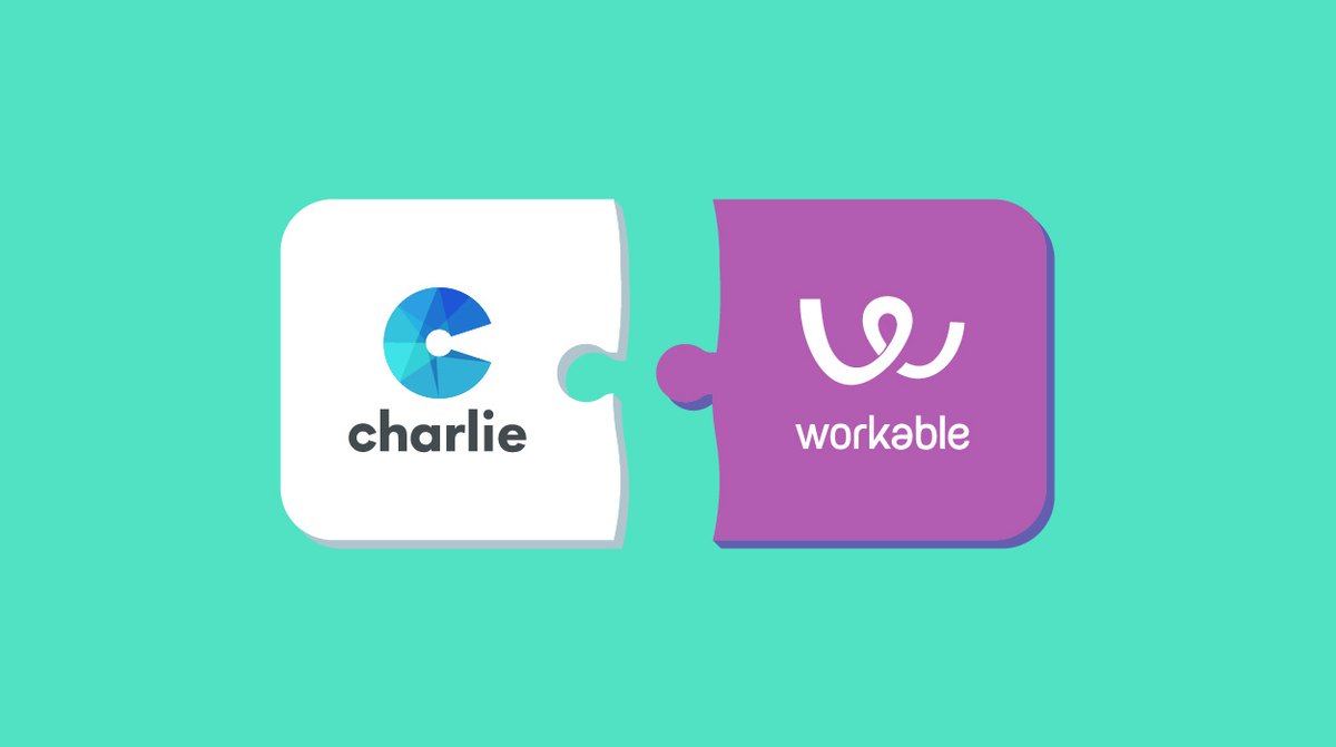 Our integration with <a href="/Workable/">Workable</a> is live! ✨

You can now automatically synch new team member information from Workable to CharlieHR – no more manual data entry or copy-pasting errors 🚀
 
hubs.ly/Q01lb0xJ0

#workable #charliehr #integrations #hrms #makeworkbetter