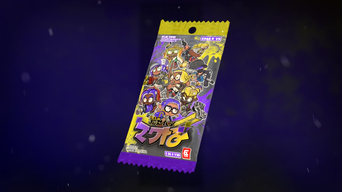 SplatoonNA's tweet photo. Remember the discovery of the Tableturf Battle minigame in our Splatoon 3 Direct? SRL here—we wanted to make sure this competitive card game didn’t get lost in the shuffle, so to speak. Collect cards, build out your deck, and see who can ink the most 2D table turf to win! https://t.co/Dm5TzKYHuX