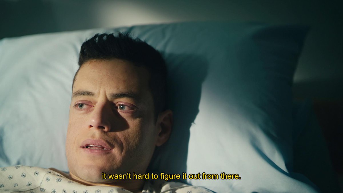 No context Mr. Robot tweet media
