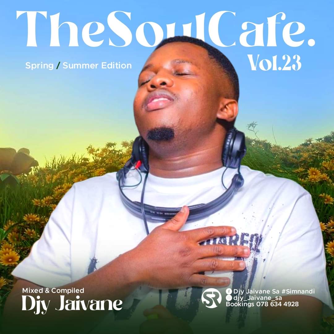 simnandi_r's tweet photo. TheSoulCafe Vol 23(Spring&amp;Summer edition) Coming out 1st September 2022🔥

4Hour Mix of DeepSoulFul Vocals🙏🏾💪🏾
#RoadTripMix #4HourMix #OwnLaneBoy🛣🐘 #HouseMusic🏠 #GameChanger✍🏽

For bookings contact
📞 :0786344928
📧 :Srecordsbookings@gmail.com https://t.co/OHZ5tDHAYM