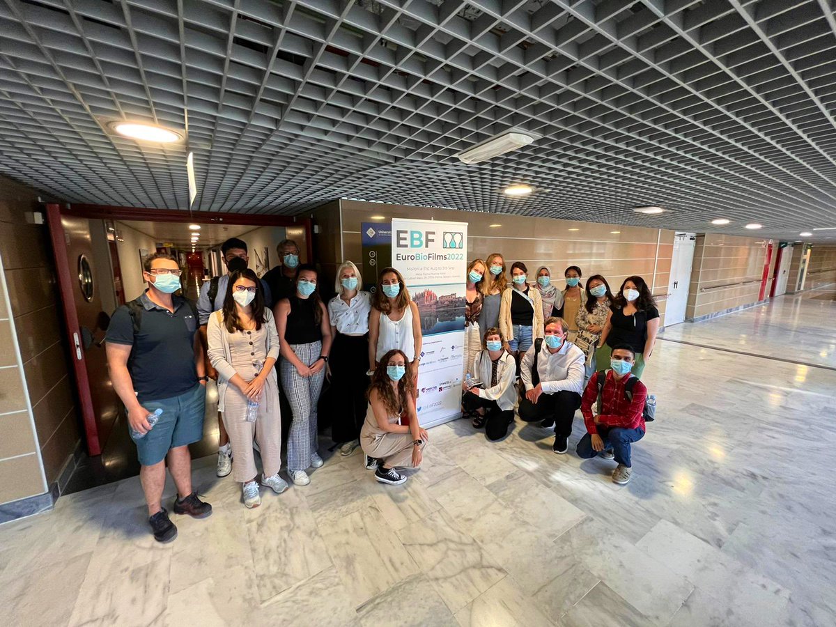 Eurobiofilms2022 (@ebf2022) on Twitter photo <a href="/esgb_escmid/">ESGB</a> <a href="/ESCMID/">ESCMID</a> <a href="/microHUSE/">Microbiología Clínica HUSE</a> <a href="/SonEspases/">HU Son Espases</a> <a href="/fmedicinauib/">FMedicinaUIB</a> <a href="/idisbaib/">IdISBa</a> #EBF2022 Workshop 👈🏼 <a href="/esgb_escmid/">ESGB</a> <a href="/ESCMID/">ESCMID</a> <a href="/microHUSE/">Microbiología Clínica HUSE</a> <a href="/SonEspases/">HU Son Espases</a> <a href="/fmedicinauib/">FMedicinaUIB</a> <a href="/idisbaib/">IdISBa</a> #EBF2022 Workshop 👈🏼