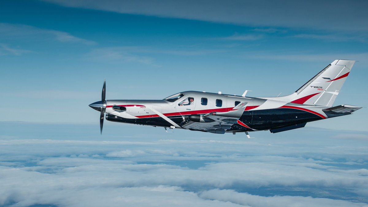 columbiaair's tweet photo. Precision, Power and Safety - Contact our TBM experts today to find out what makes the new Daher TBM 960 the ultimate turboprop available today for discerning aviators. 800-787-5001, your next TBM is waiting for you! #Daher #TBM960 #YourTBM #columbiaair #DigitallyPowered https://t.co/RYhoGUqHlr