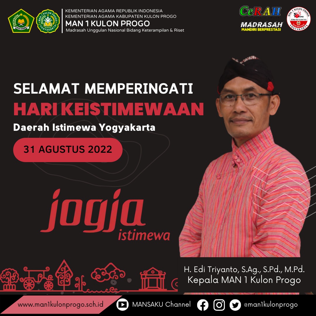 man1kp's tweet photo. Jogja Selalu Istimewa.. https://t.co/6RMxJJCthS