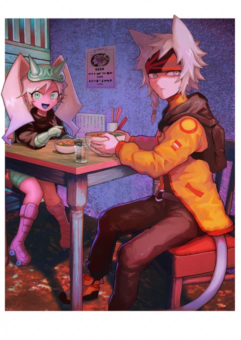 8月分 #今月描いた絵を晒そう 暗い絵多いな 