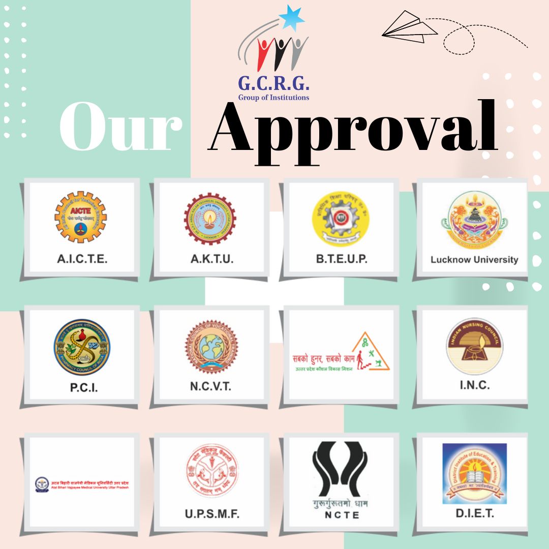 GcrgGroup's tweet photo. ✅ Our affiliations, approval and certification for various courses at G.C.R.G group.🧑🎓
.
.
.
.
.
.
#affiliation #gcrg #gcrggroup #aicte #aktu #bteup #lucknowuniversity #pci #ncvt #kaushalvikasyojna #upgovt #inc #abvmu #upsmf #ncte #diet #lucknow #engineering #medical #polytecnic https://t.co/upt16EHSA5
