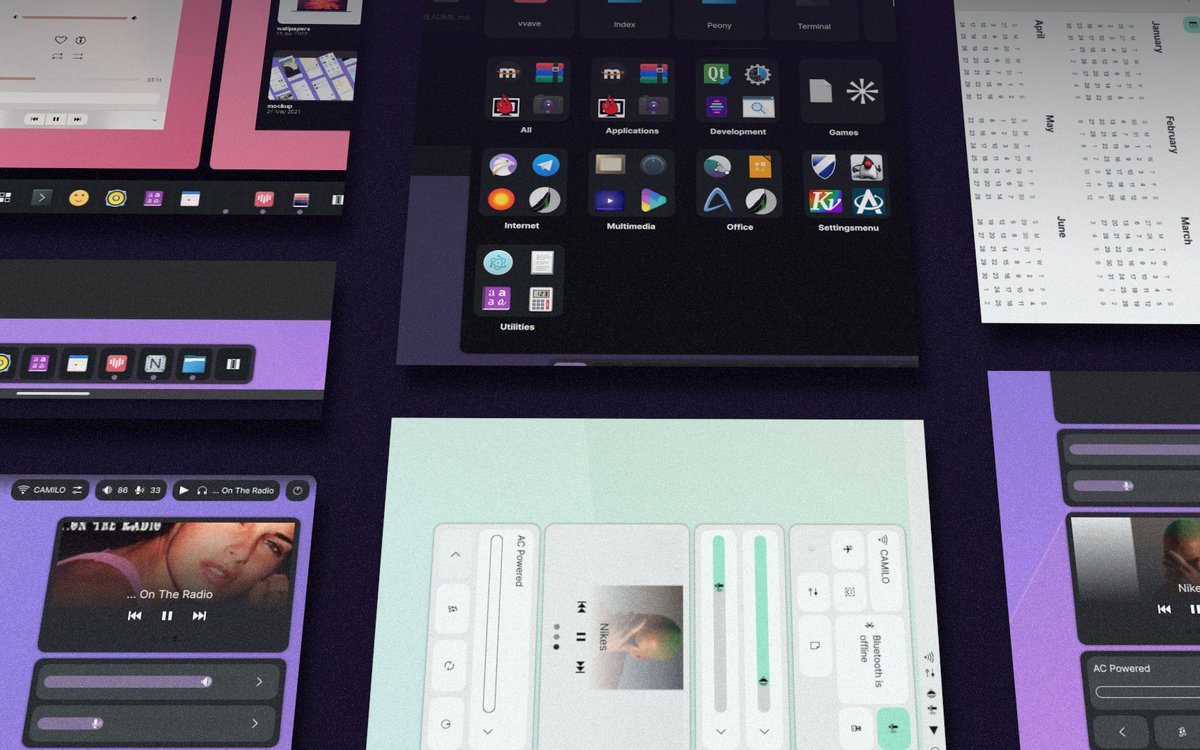 A new Maui Shell release. Find out whats new in the Maui Project progress report series:
mauikit.org/blog/maui-2-2-…

#mauikit #maui #convergent #mauishell