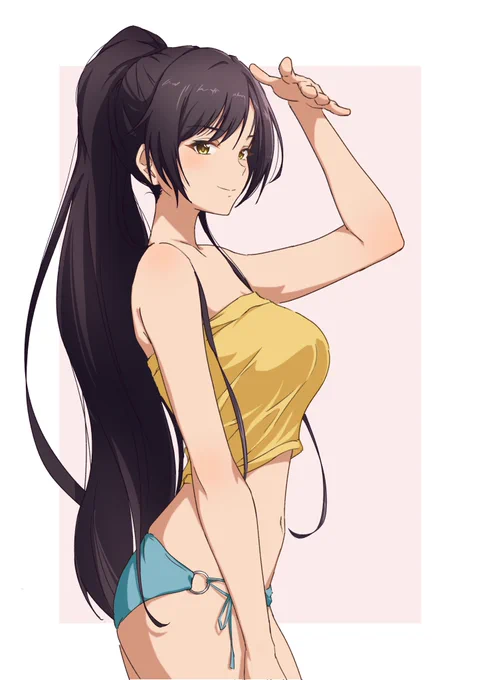 今月も気付けば31日…夢中で描いておりました!九月もよろしくお願いします#今月描いた絵を晒そう 