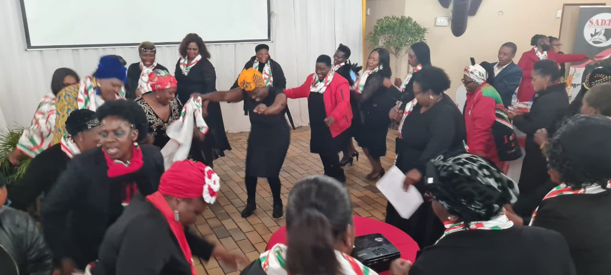 SADTU National. tweet media