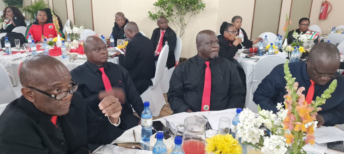 SADTU National. tweet media