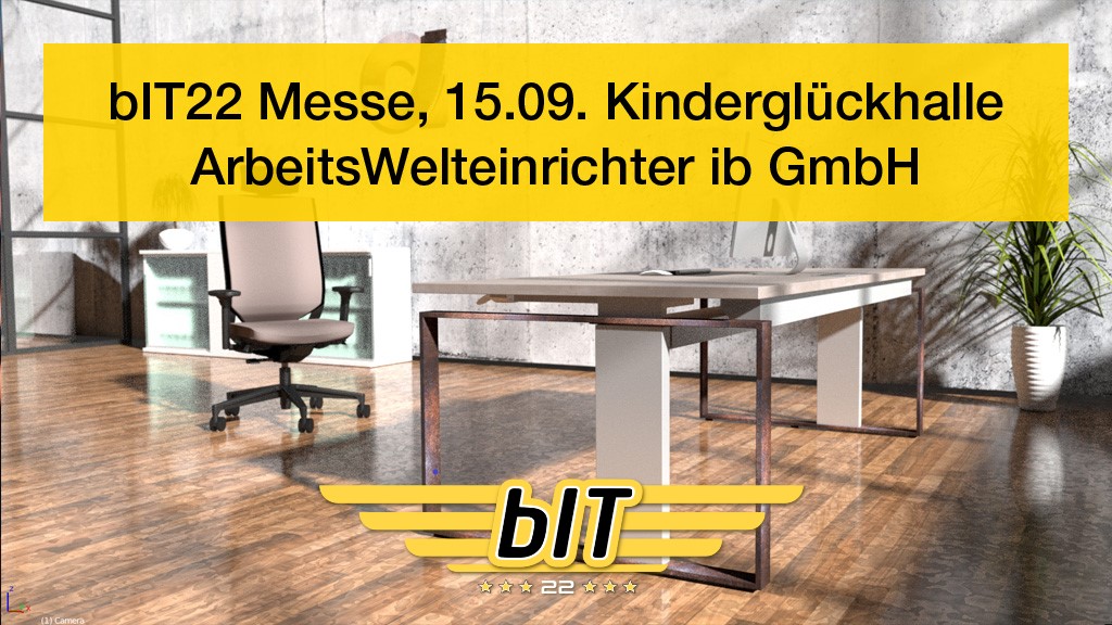 Was macht einen guten Arbeitsplatz aus? Der eine braucht auf jeden Fall drei Bildschirme. Der nächste arbeitet am liebsten mit einer mechanischen Tastatur. Und der Morgenmuffel hätte am liebsten die Kaffeemaschine direkt auf dem Tisch stehen.

blog.bitpiloten.de/bit22-arbeitsw…