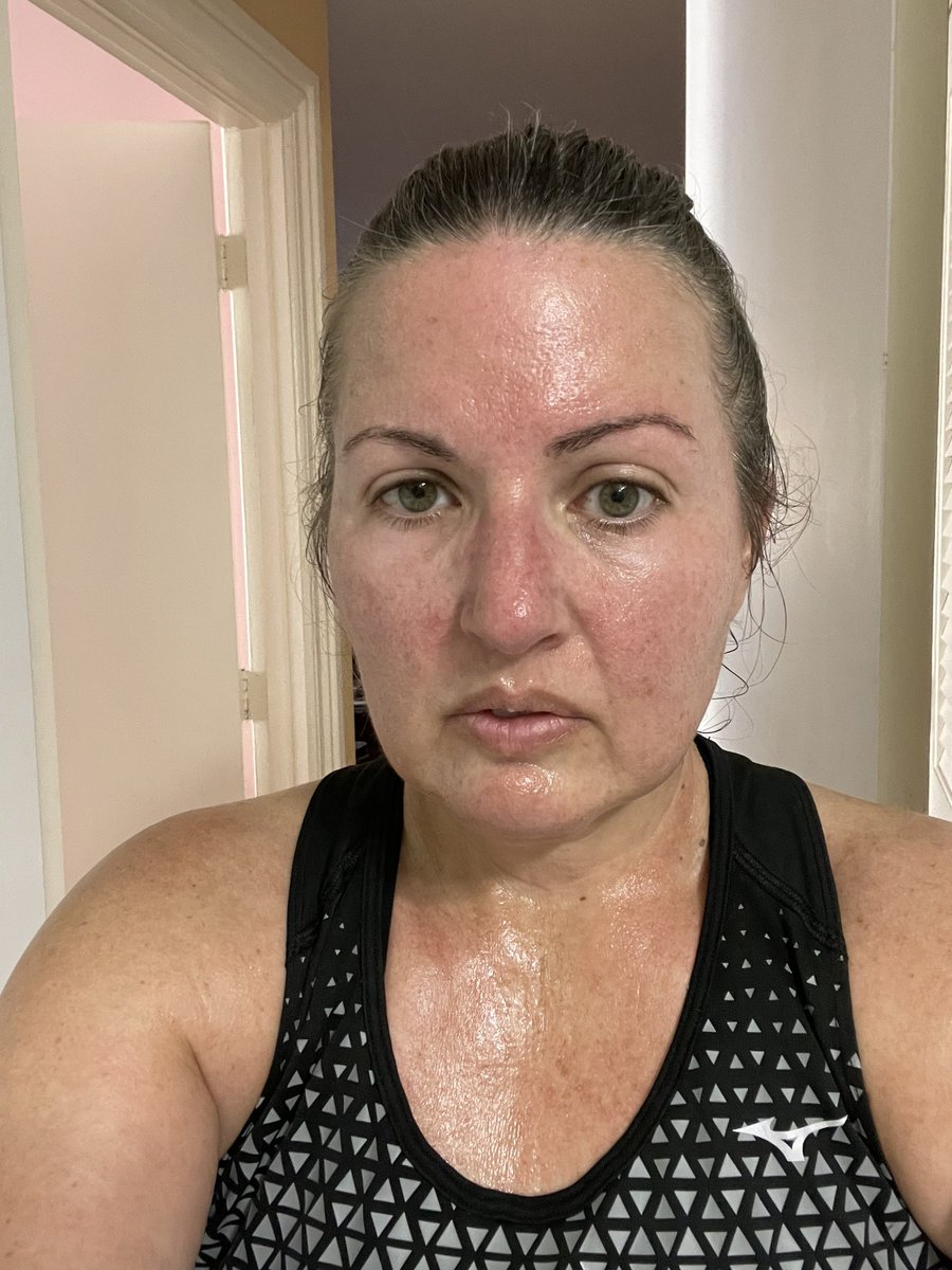 MS_Brace_Runner's tweet photo. I did it! I #ran 40 #sweaty #miles in August. Last #summer I wasn’t able to run at all. #MS is a real bitch sometimes but the reality is bitches always lose. So proud of myself. Slow and steady always wins in the long run. #running #wednesdaythought #Wednesdayvibe @brooksrunning https://t.co/S9aEOgdTzP